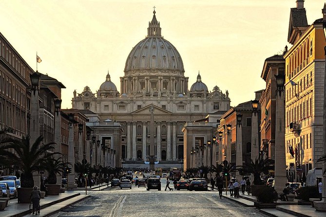 Transfer From Civitavecchia Cruise Port to Rome - Important Transfer Information