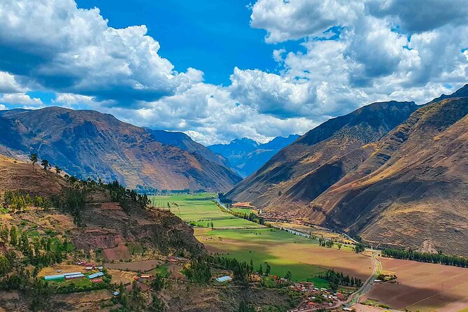 Transfer From Cusco Airport to the Sacred Valley - Benefits of Choosing This Transfer Service