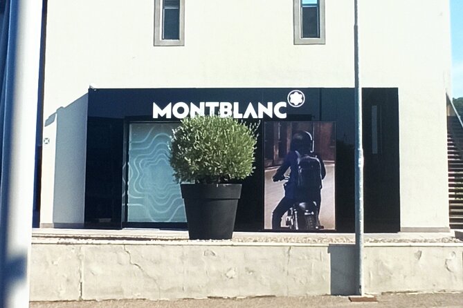 Transfer From Florence to Arezzo With a Stop at the Mall Outlet - Stop Duration & Activities