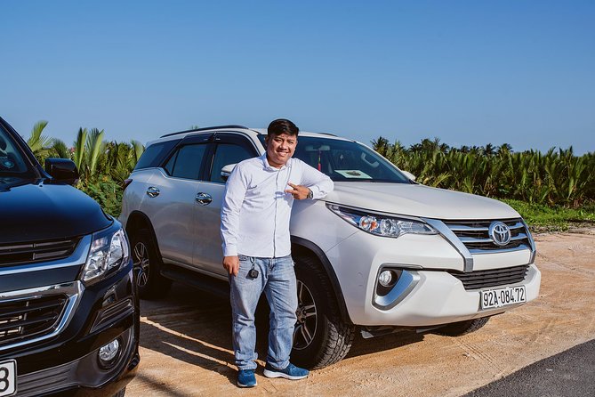 Transfer From Hoi an to Da Nang Airport or Train Station in Da Nang - End Point Information