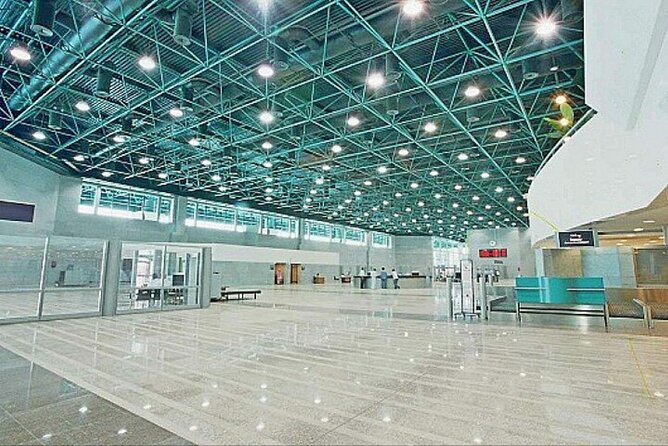 Transfer From Hurghada Airport to Anywhere in Hurghada - The Sum Up