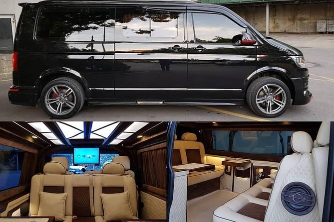 Transfer From Istanbul to Izmir - Vehicle and Driver Information