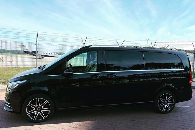 Transfer From Krakow to Gdansk - Price Details and Inclusions