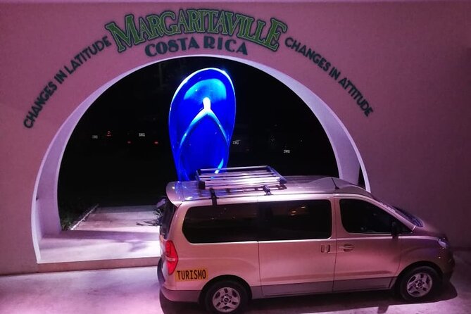 Transfer From Liberia Airport To Conchal And Flamingo Beach - Transportation Options