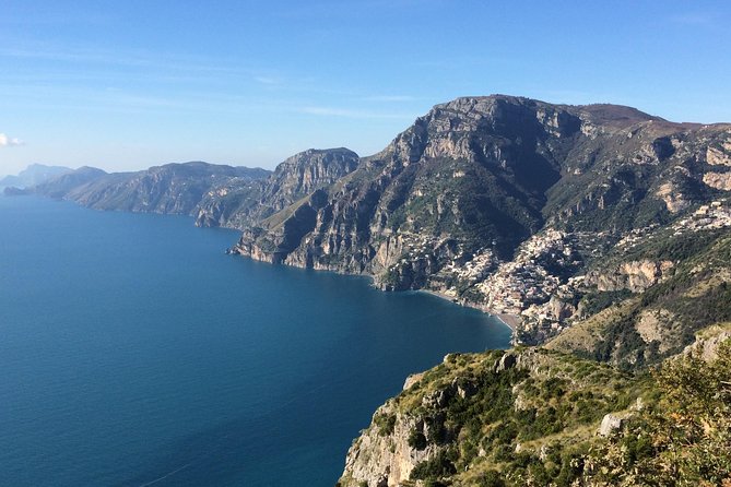 Transfer From Naples Railroad Station To Sorrento Via Pompeii - Private Tour Highlights