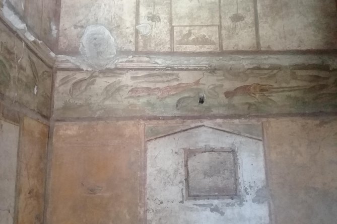 Transfer From Naples Train Station With 2 Stops (Herculaneum & Pompeii) - Frequently Asked Questions