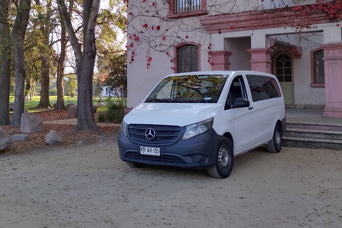 Transfer From or to the Airport in Santiago, Chile - Reviews