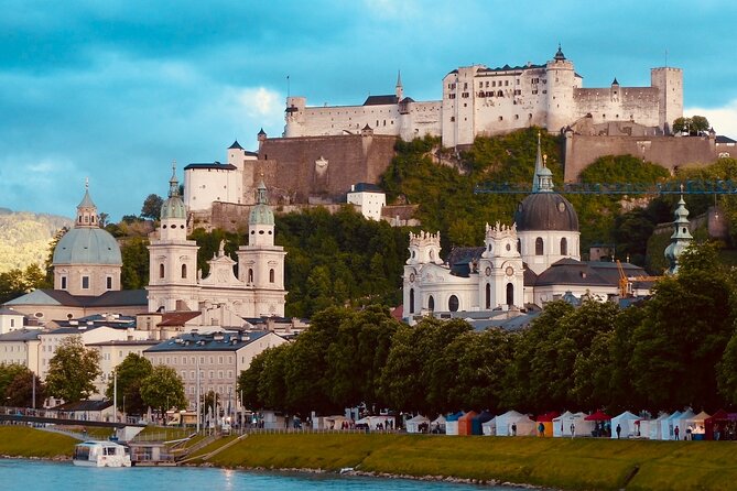 Transfer From Prague to Salzburg With Tour Stop in Cesky Krumlov - Additional Sightseeing Stops