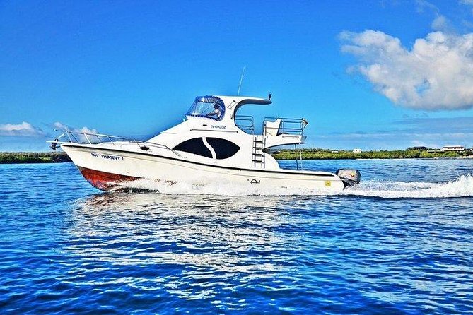 Transfer From Santa Cruz Island to Isabela Island - Baggage Allowance