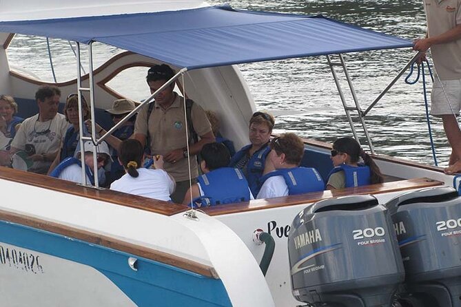 Transfer From Santa Cruz Island to San Cristobal Island - What To Expect During the Transfer