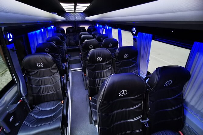 Transfer From Tbilisi Airport to Borjomi and Bakuriani. - Operator Information