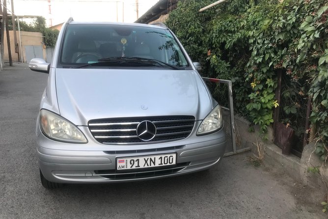Transfer From Tbilisi to Yerevan Whith Tour. - Tour Operator Information