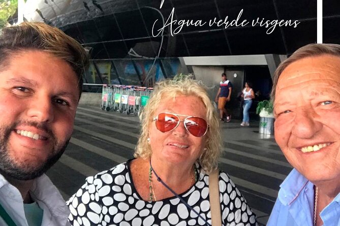 Transfer in and Out From the Airport of Recife to Porto De Galinhas - Accessibility Considerations