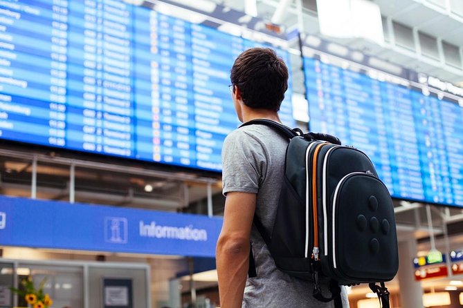 Transfer in Private Vehicle From Kaiserlautern - Frankfurt Airport (Fra) - The Sum Up