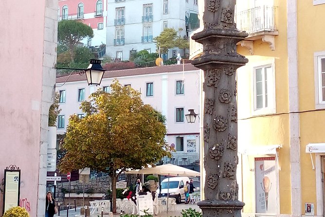 Transfer Lisbon to Sintra(3pax) - Accessibility Information