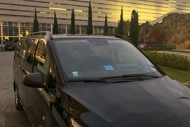 Transfer Naples to Rome - Inclusions and Accessibility