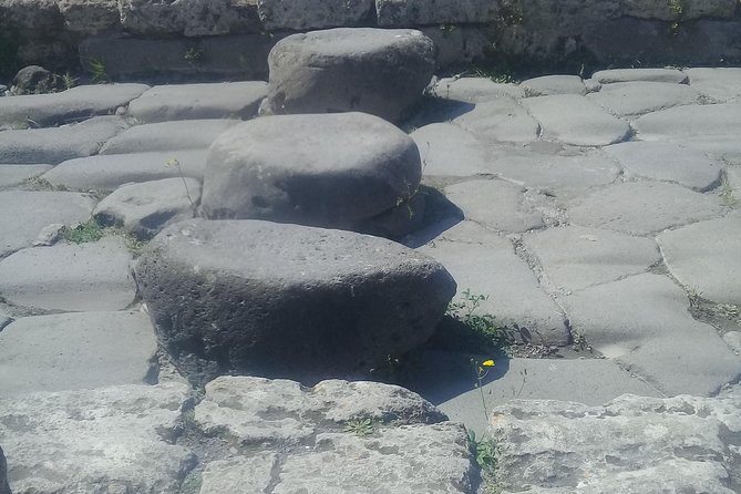 Transfer - Rome to Amalfi With a 120 Minutes Stop in Pompeii or Vice Versa - Pricing Information