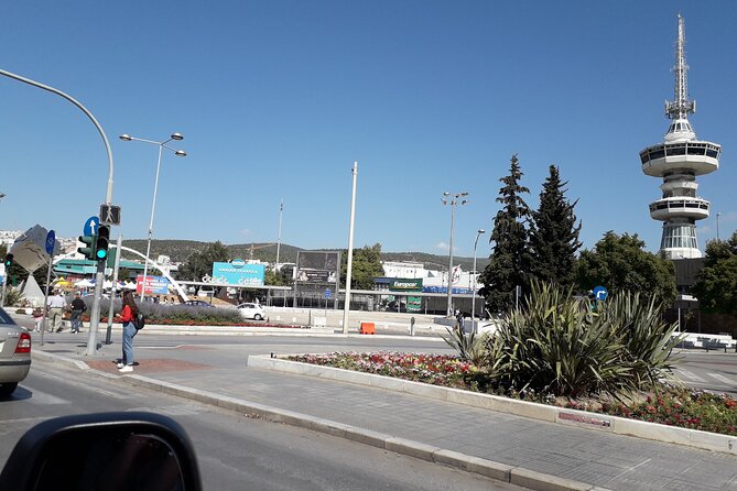 Transfer Service From Corfu to Thessaloniki - Cancellation Policy