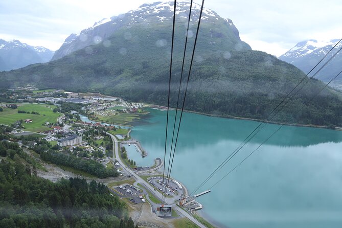 TRANSFER, STANDARD, 1-7 PAX: Bergen – Olden, Loen, Stryn - Service Expectations and Guidelines