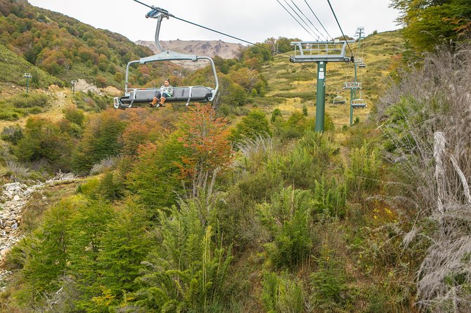 Transfer to Cerro Catedral