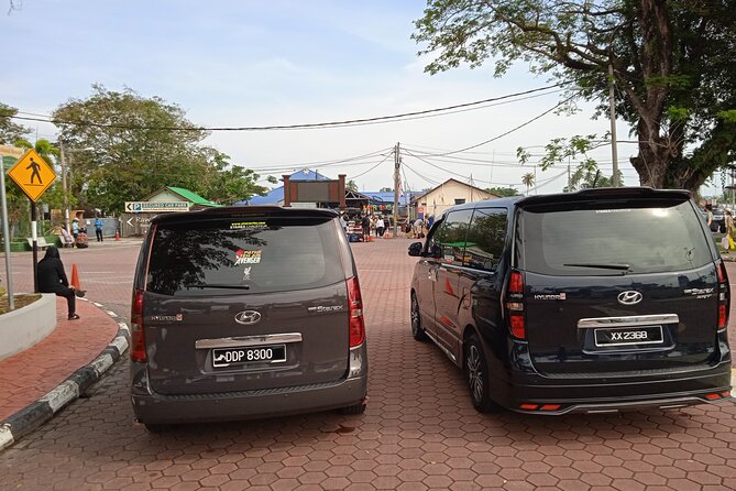 Transfer To/from Tioman Island (mersing/tanjung Gemuk Jetty) Private - Price and Booking Information