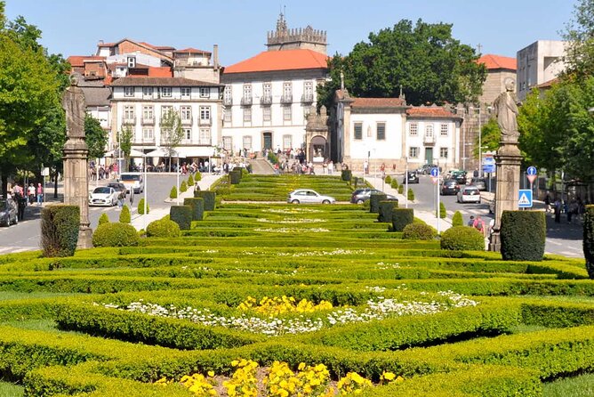 Transfer to Guimarães From Lisbon - Cancellation Policy Details