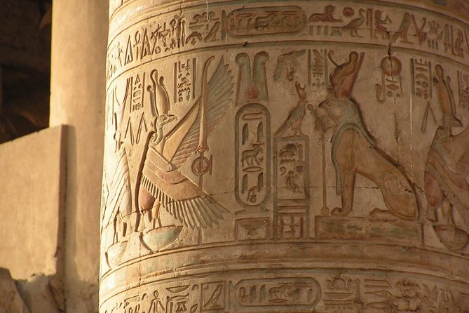 Transfer to Luxor From Aswan and Visit Kom Ombo and Edfu Temples - Directions for the Tour