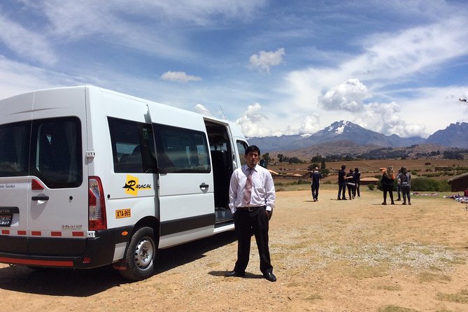Transfer to Ollantaytambo Cusco Peru - Accessibility Options