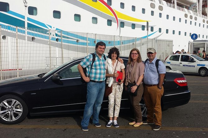 Transfer to Rome From the Port of Civitavecchia (Or in Reverse) - Additional Information
