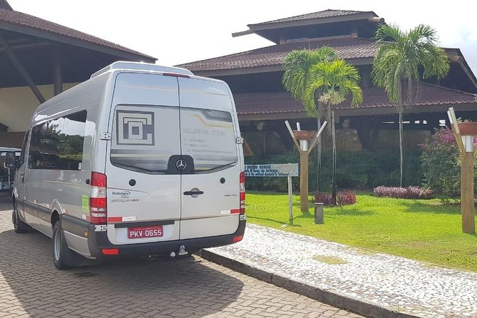 Transfer Vila Galé Mares (Guarajuba) - Executive Van - Private - Pricing and Payment Information