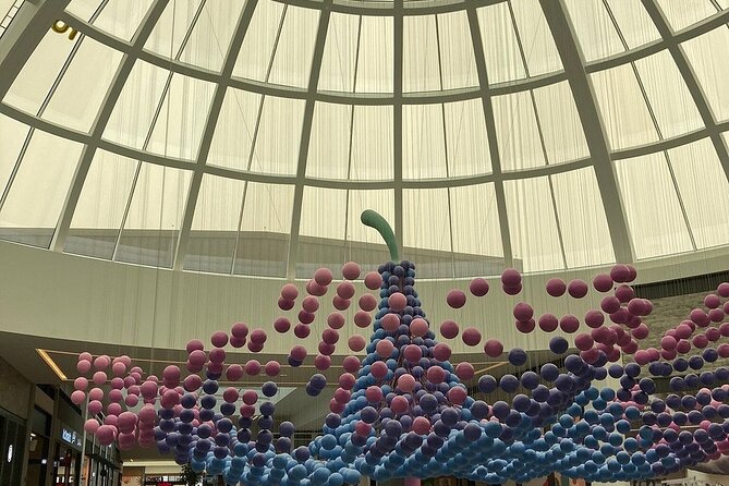 Transfers to Dubai Hills Mall - Pricing and Reservations