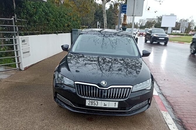 Transport From Casablanca Airport / Casablanca to Rabat - Scheduling and Confirmation Details