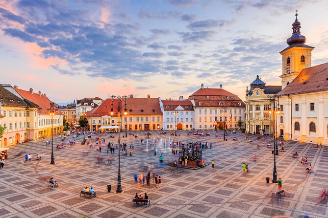 Transylvanias Trail: Sibiu, Bran Castle, Brasov and Sighisoara - Sighisoara: Birthplace of Dracula