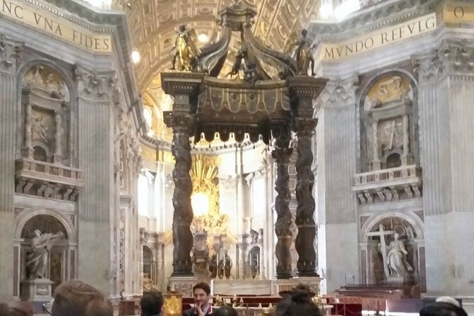 Trasfers From All Airports to Rome - Vehicle Amenities