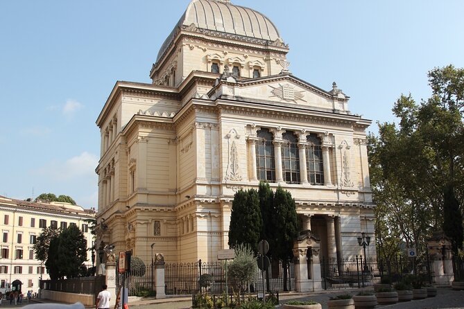 Trastevere and Jewish Ghetto Small-Group Tour - Local Recommendations for Dining