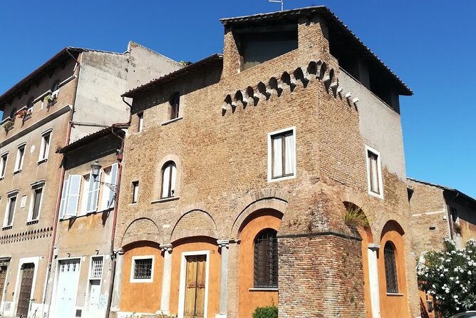 Trastevere District and Its Undeground Churches , Private Tour Package Price - Meeting Point Information