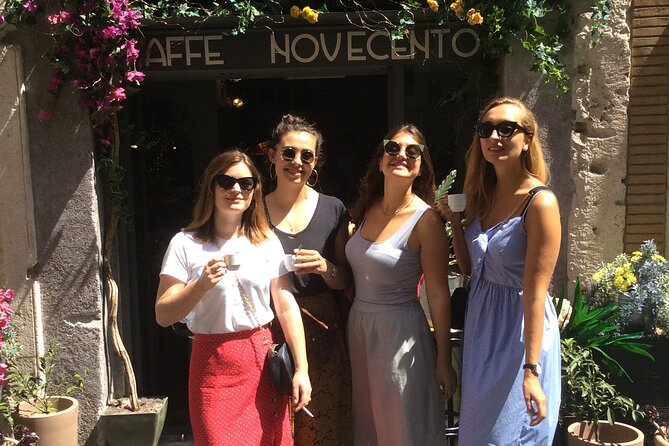 Trastevere Small Group Walking Food Tour - Cancellation and Payment Options