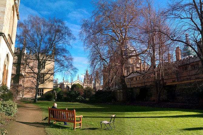 Treasure Hunt Oxford Walk Tour Aimed at Younger Children - Tour Logistics