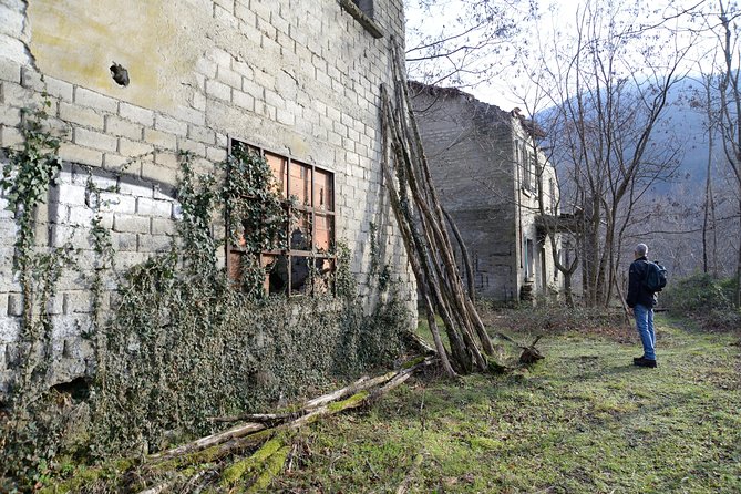 Trek the Apennines Mountains to the Ghost Village - Start Time: 09:00 Am