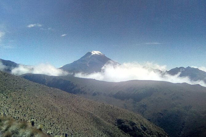 Trekking at Los Nevados National Natural Park - Reviews and Ratings
