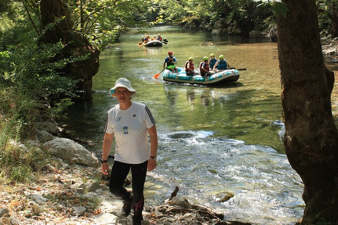 Trekking Day at Vikos Gorge for All - Cancellation Policy