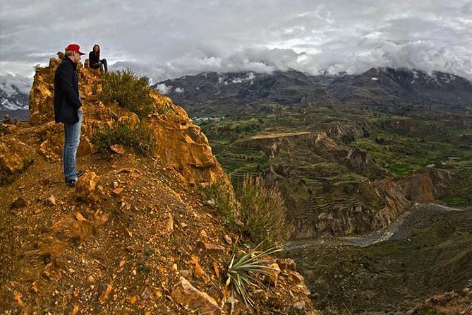 Trekking to the Canyon of Condors Llahuar-Fure-Oasis 4d-3n - Pickup Locations