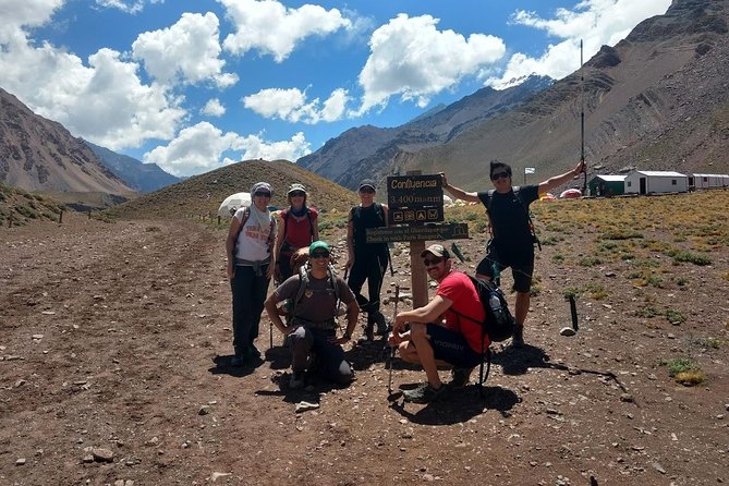 Trekking to the Confluencia Camp in Aconcagua Park - Safety Guidelines
