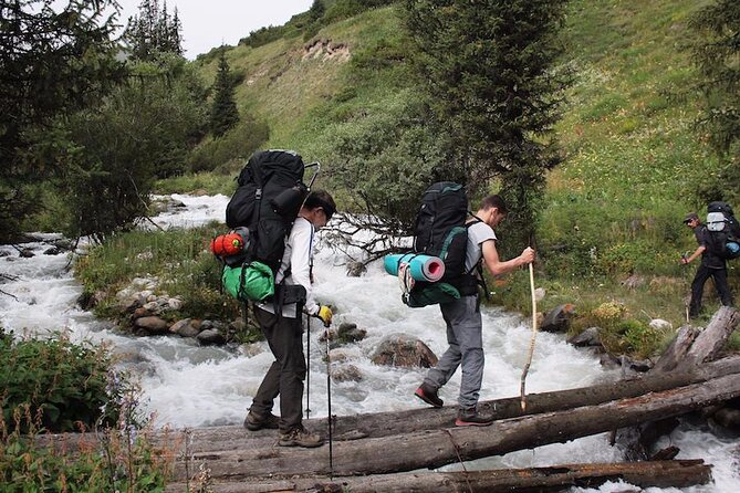 Trekking Tour in North Tien Shan, 3 Days - The Sum Up