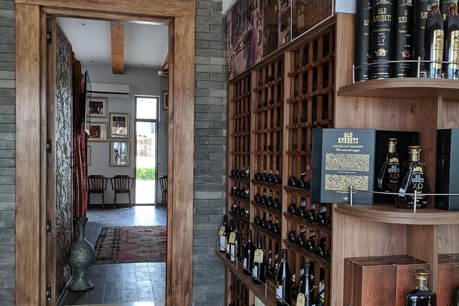 Trending Georgia - Private Wine Tour to Kakheti - Accessibility Features