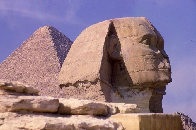Trip From Hurghada to Cairo. - Inclusions and Exclusions