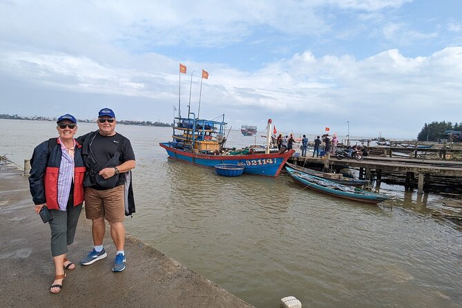 Trip to Countryside Hoi An by Car - Departure Information
