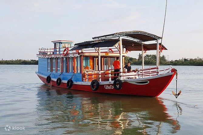 Trip To My Son Holy Land From Hoi An - Price and Booking Details