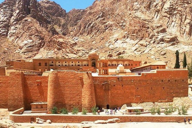 Trip to St. Catherine Monastery - Trip Expectations