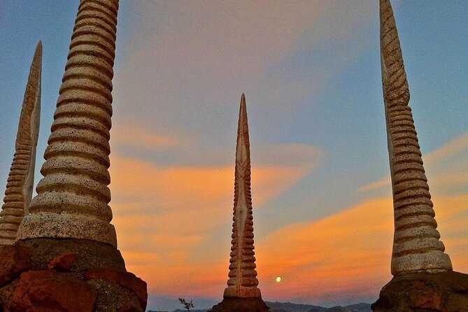 Trip to the Marañon Art Park From Mendoza. Dinner in Uspallata - The Sum Up